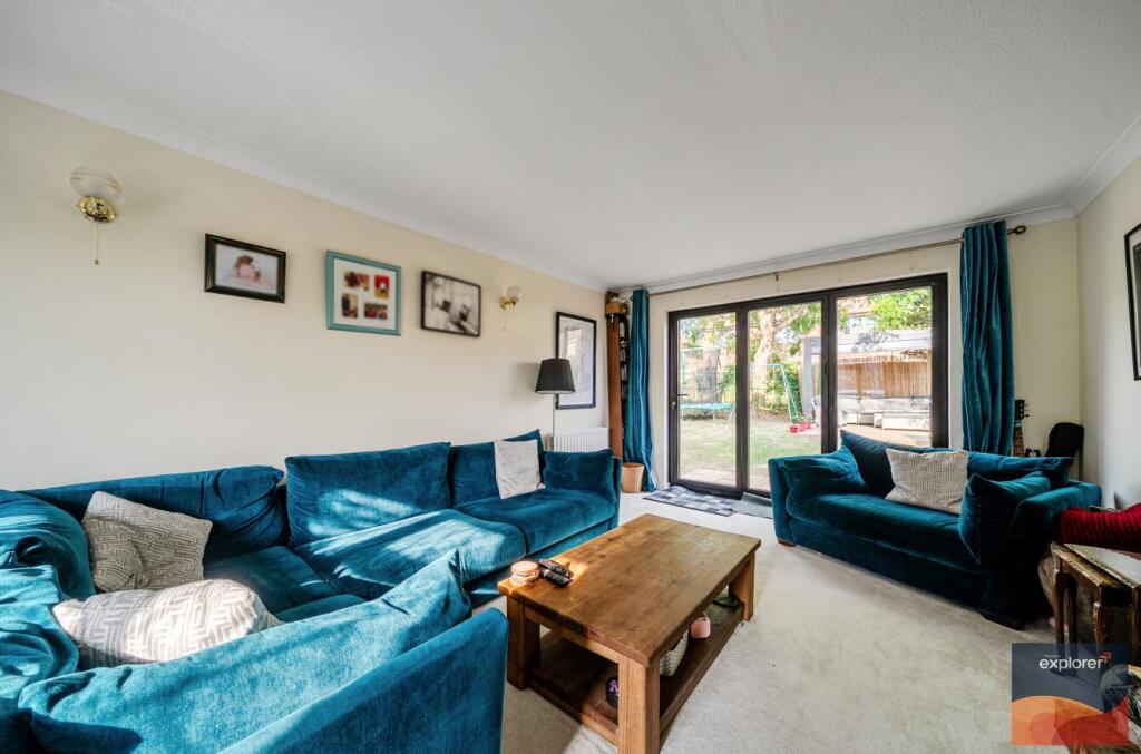 House in Reading - More