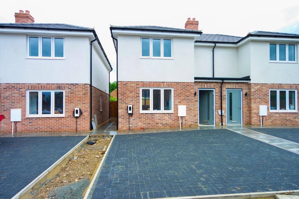Main image of property: Brookfield Road, Papworth Everard, CB23