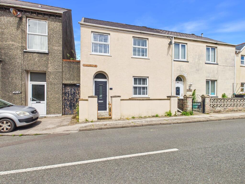 Main image of property: Prospect Place, Pembroke Dock, SA72