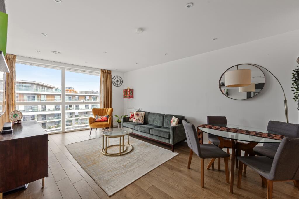 Main image of property: Iverson Point, Harrison Walk London SE10