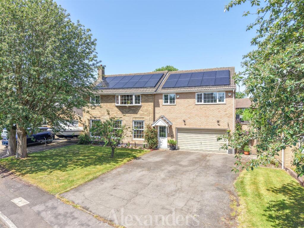 Main image of property: Windsor Road, Waltham on the Wolds