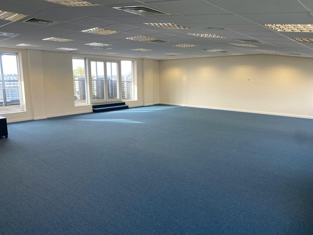 Current Office floor