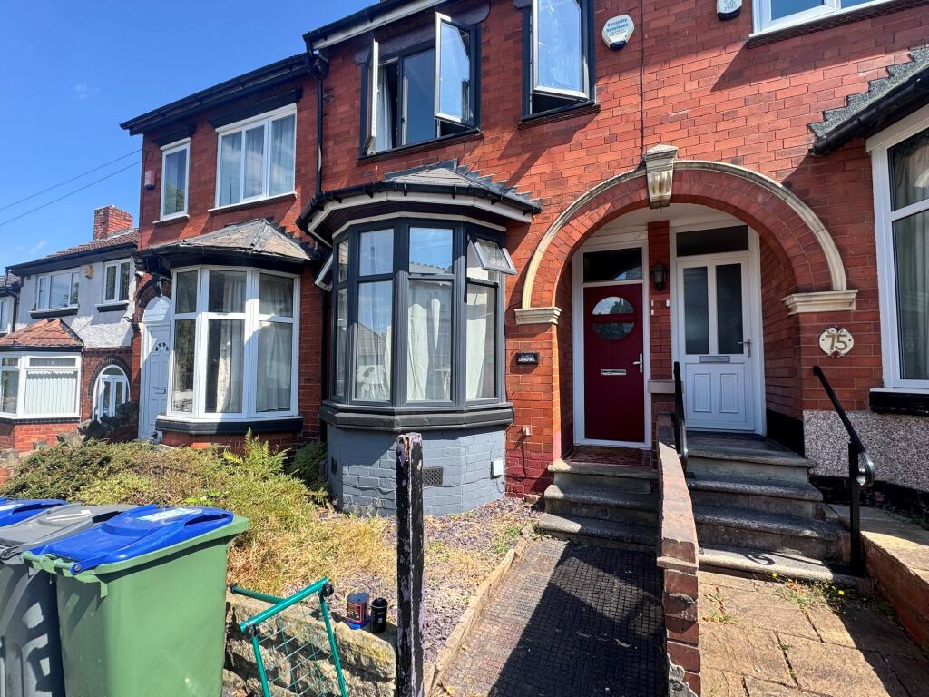 Main image of property: Rathbone Road