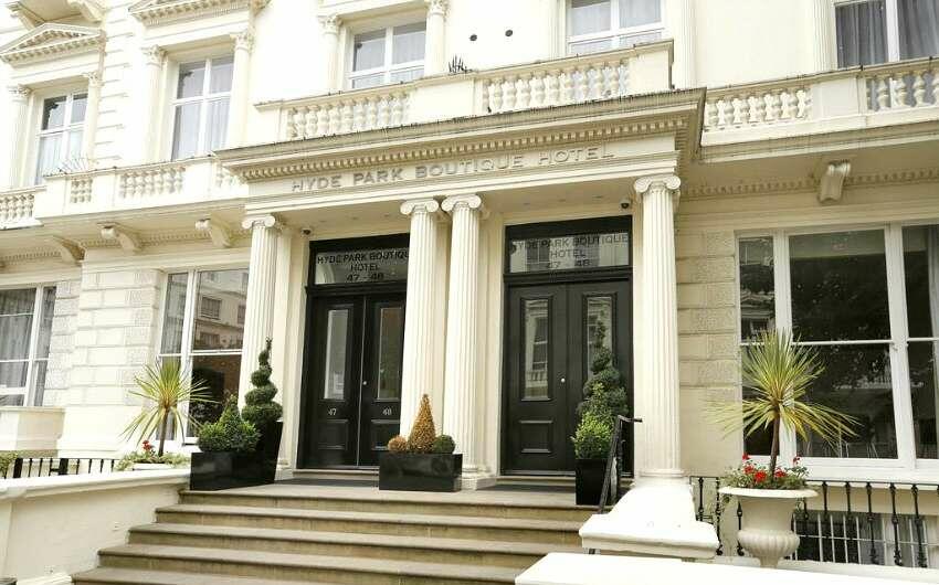 Main image of property: Hyde Park Boutique Hotel , London