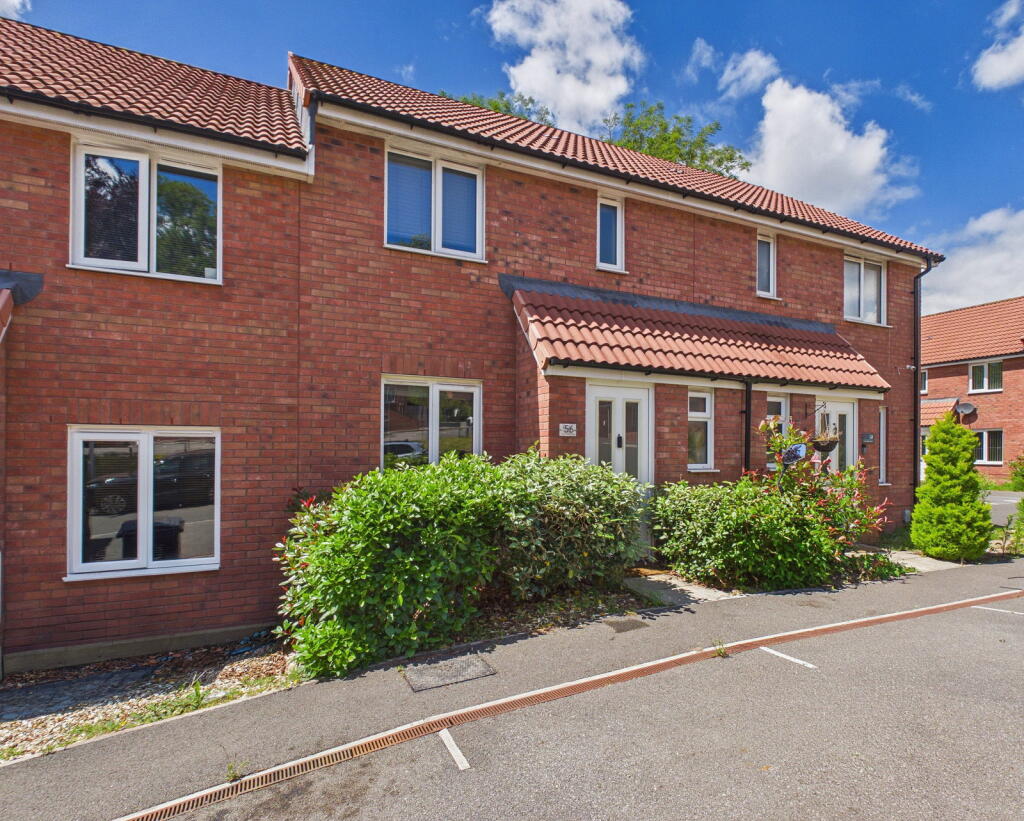 3-bed terraced on Luscombe Close, Paignton,, £229,950