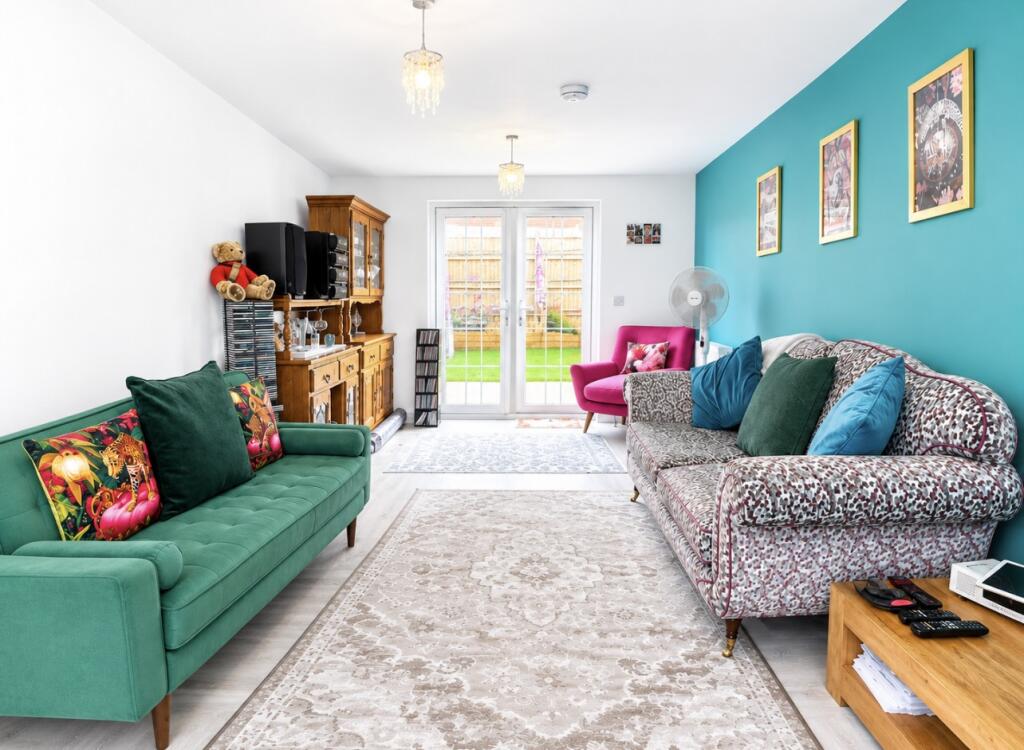 House in Cambridge - View 3