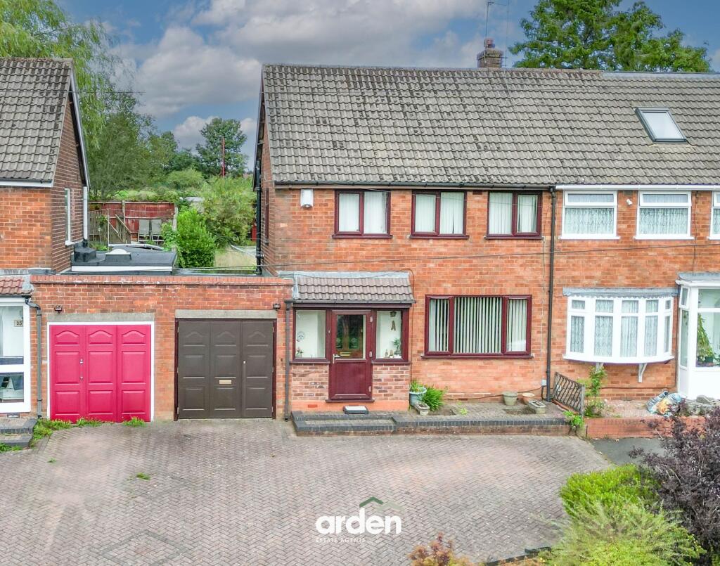 Main image of property: Clent Road, Rubery, B45