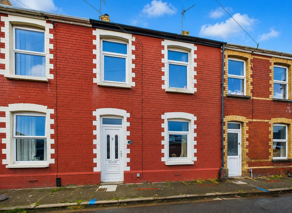 Main image of property: Vintin Terrace, Porthcawl
