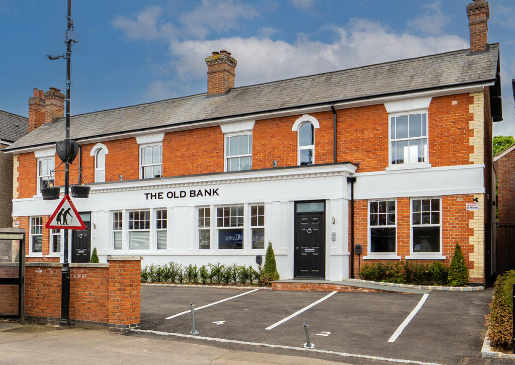 Main image of property: The Old Bank, High Street, Woburn Sands, Milton Keynes, MK17