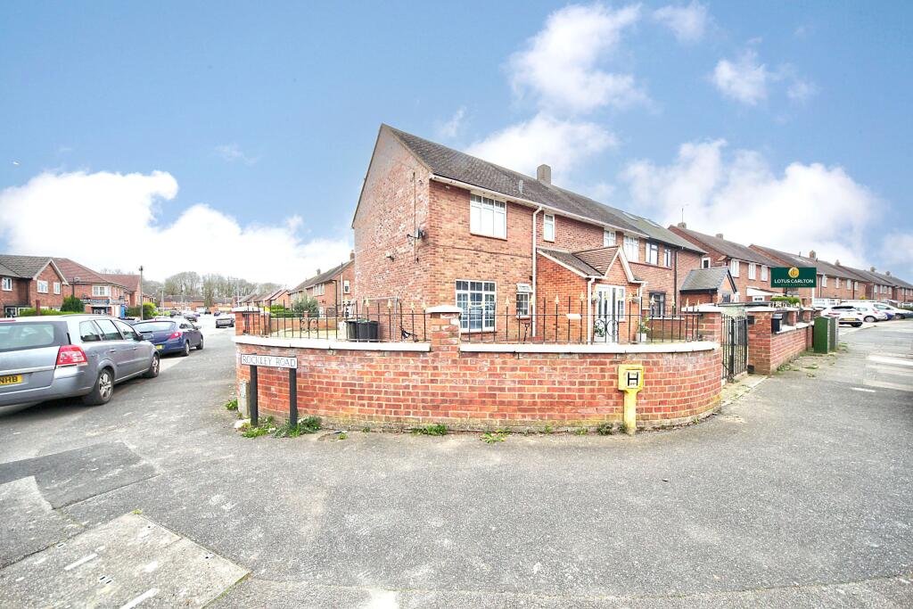 Main image of property: Priestleys, Luton