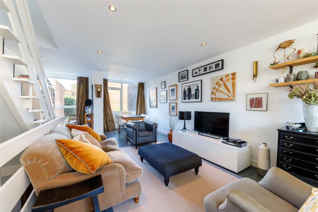 Main image of property: King Charles Walk, Southfields, London, SW19