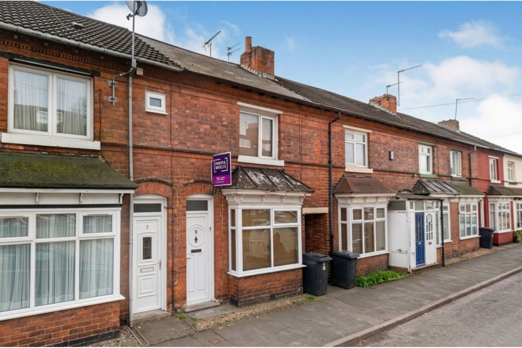 Main image of property: Mercer Avenue, Birmingham, B46