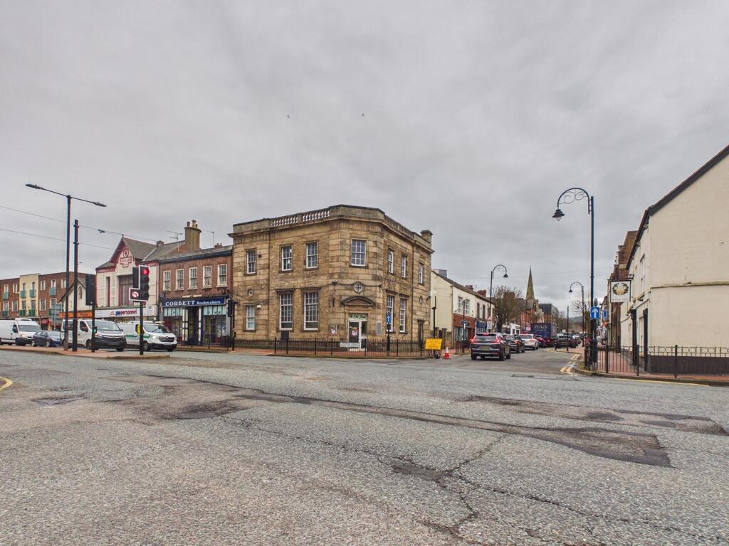 Main image of property: Former Bank Premises , Trelawney Square, Flint, Flintshire, CH6 5NN