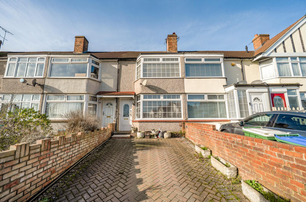 Main image of property: Harcourt Avenue, Sidcup, DA15 9LW