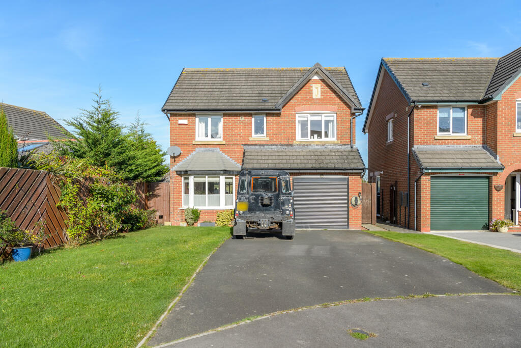 Main image of property: Robsons Way, Amble, Morpeth, Northumberland