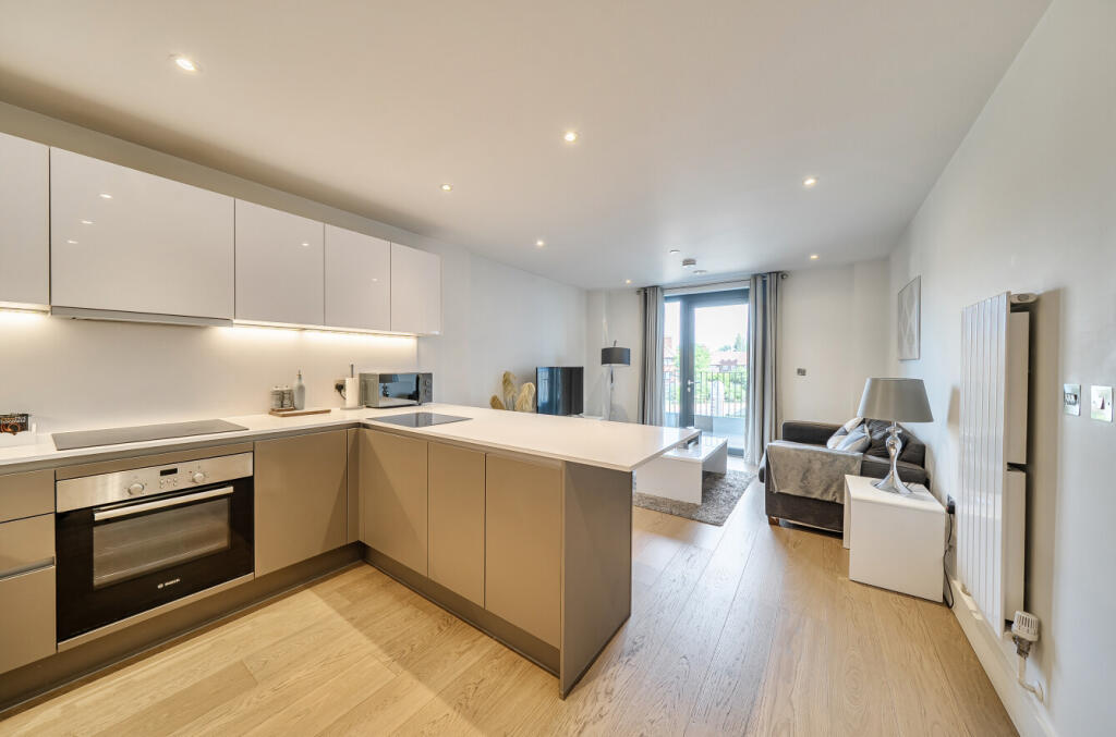 Main image of property: Palace Arts Way, Wembley, HA9