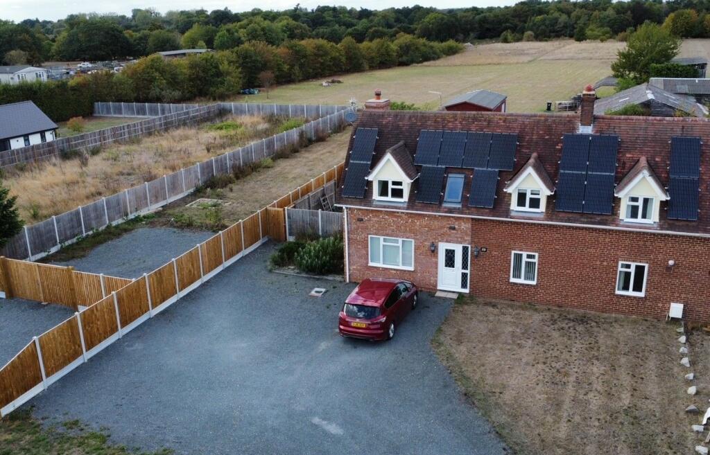 Main image of property: Harwich Road, Lawford, Manningtree