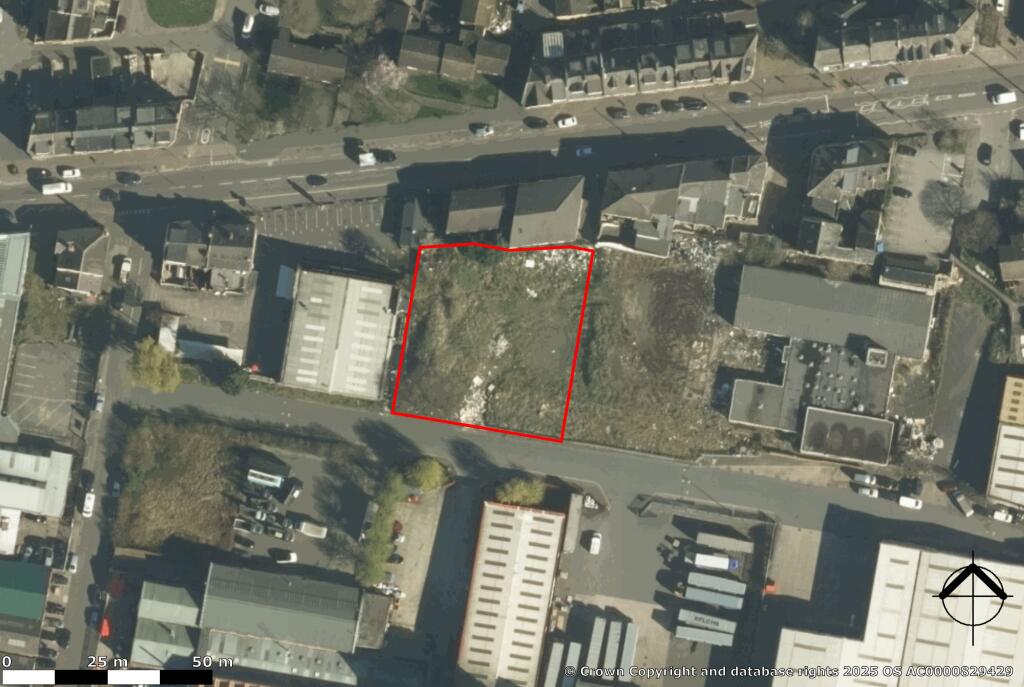 Main image of property: Land at Florence Street, Bradford, West Yorkshire BD3 8EX