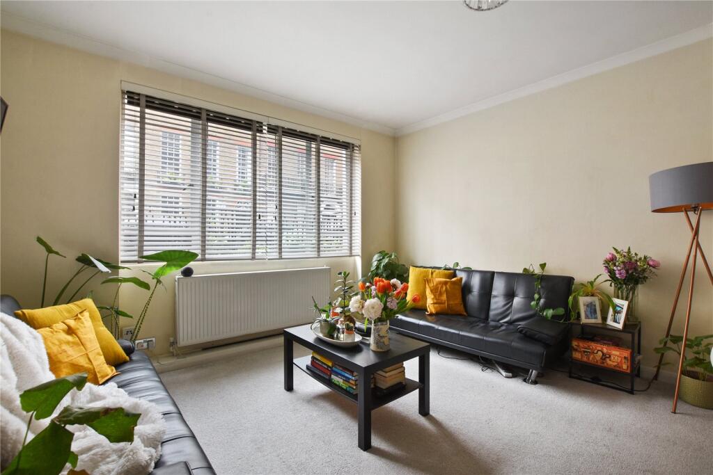 Apartment in London, Marylebone - View 3