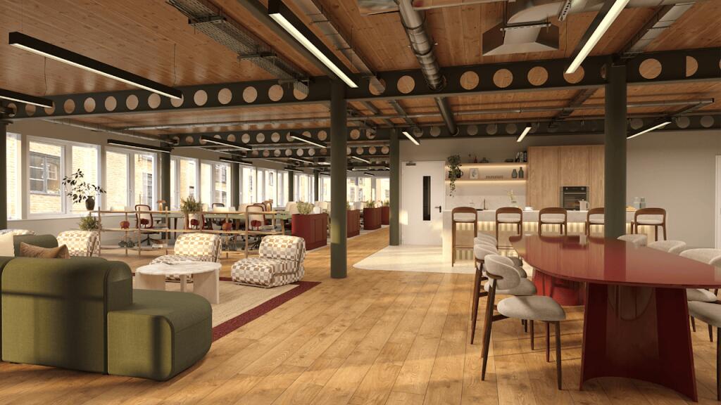 OFFICE INTERIOR