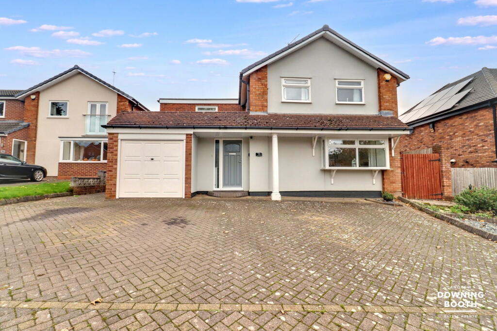 Main image of property: Fallowfield Road, Walsall, WS5 3BS