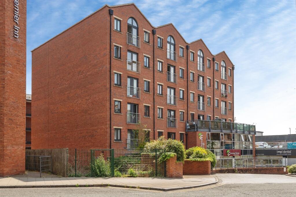 Main image of property: City Road, Chester