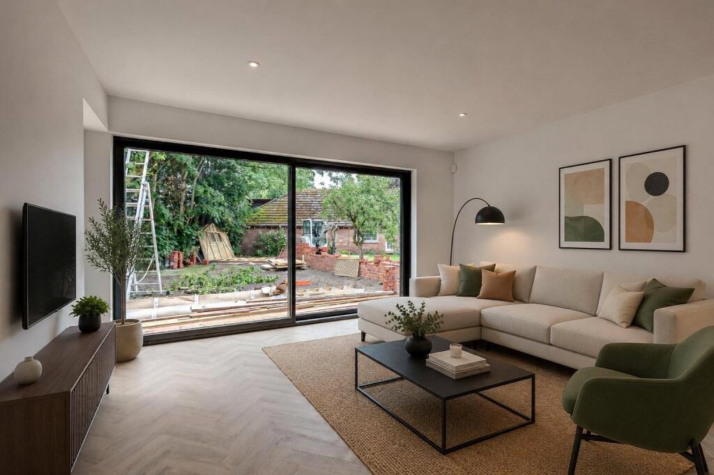 House in Wirral, Liverpool City Region - View 3