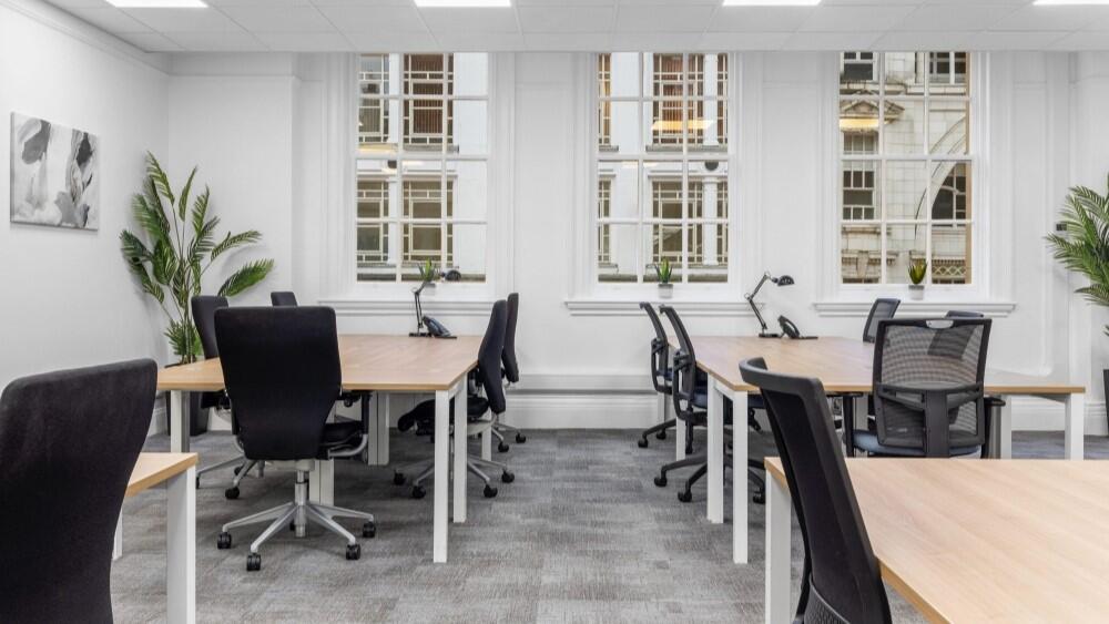 18 Bennetts Hill, Birmingham