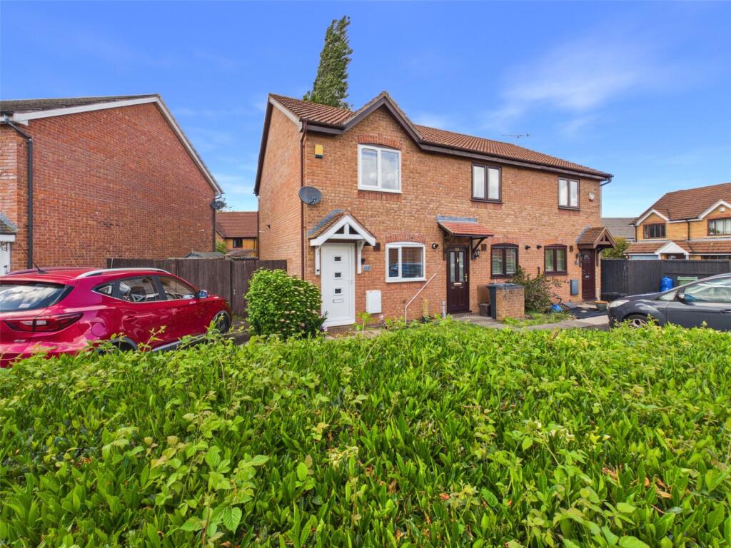 Main image of property: The Larches, Abbeymead, Gloucester, Gloucestershire, GL4