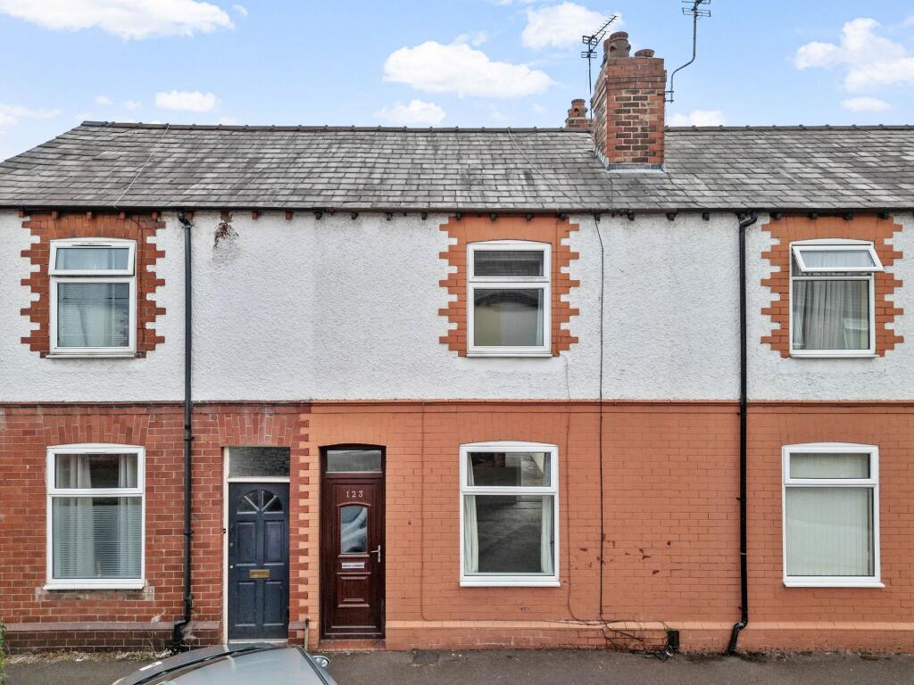 Main image of property: Cumberland Street, Warrington, WA4
