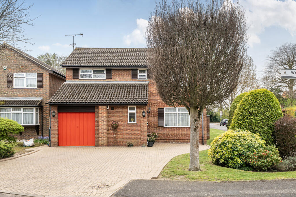 Main image of property: Wye Close, Ruislip