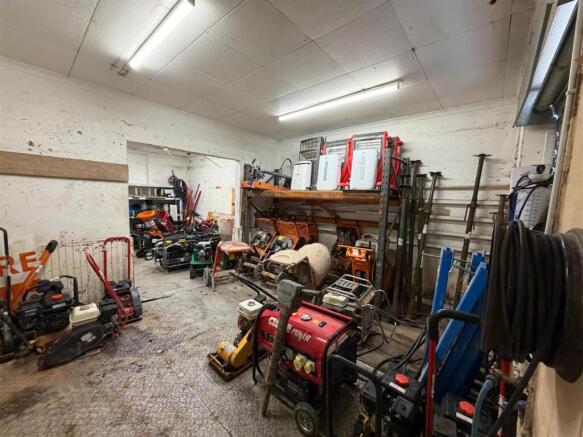 storage