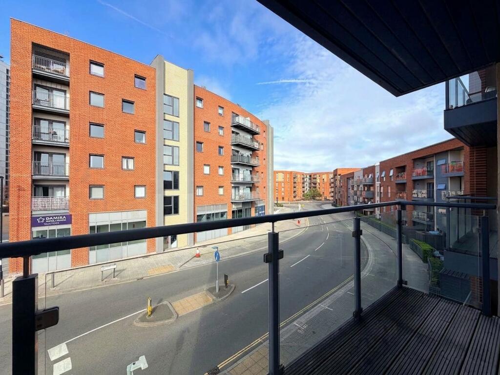 Main image of property: John Thornycroft Road, Southampton, SO19