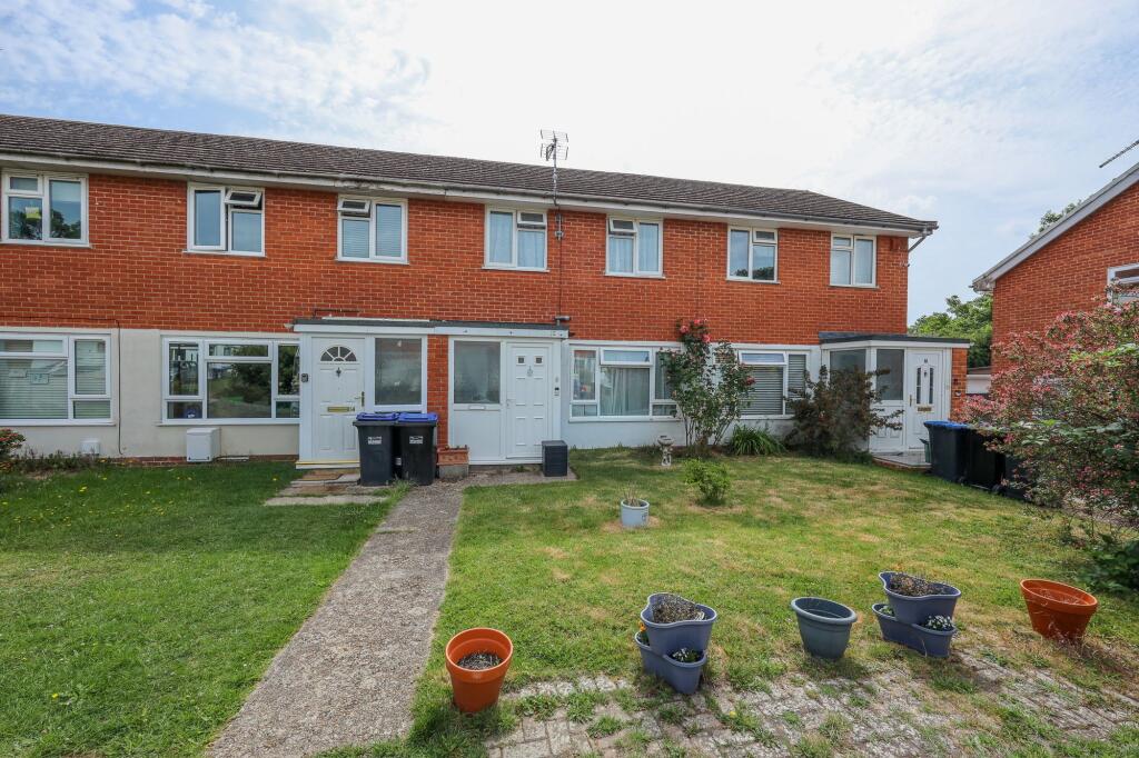 3-bed terraced on The Nursery, Burgess Hill, RH15, £375,000