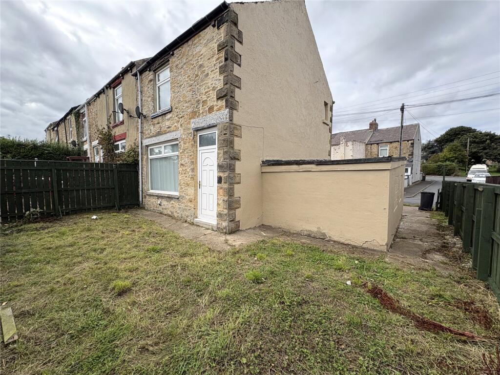 House in Stanley, County Durham - View 2