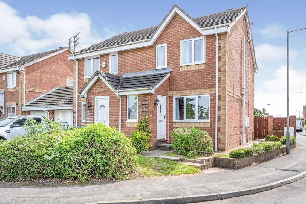 Main image of property: Grange Court, Bentley, Doncaster, South Yorkshire, DN5