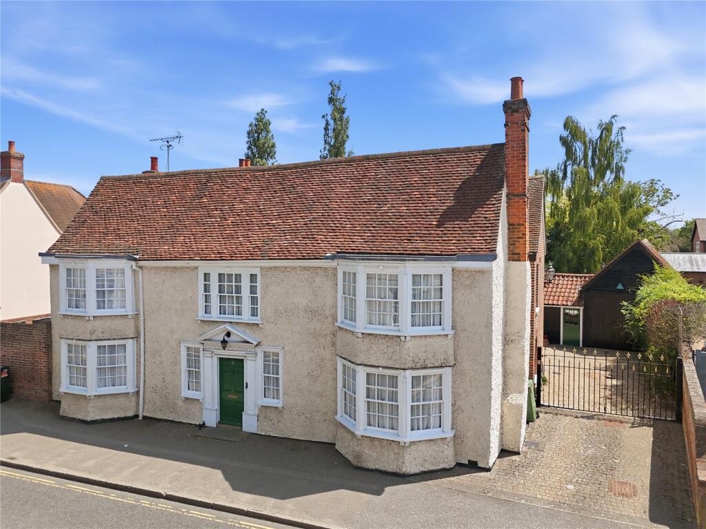 Main image of property: High Street, Kelvedon, Colchester, Essex, CO5