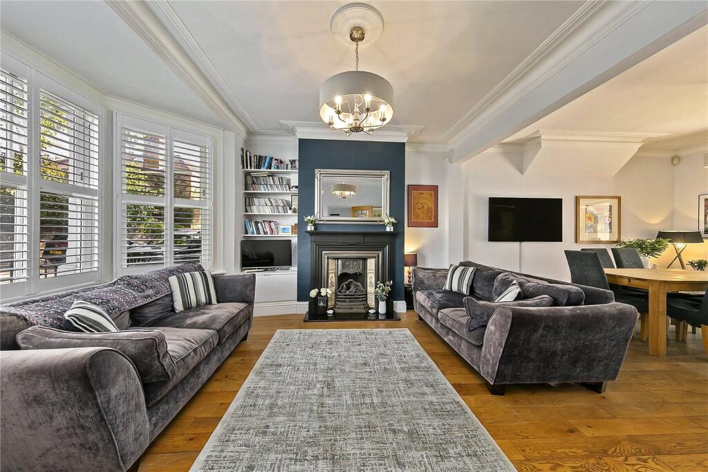 French Street, Sunbury-On-Thames – pohled 2