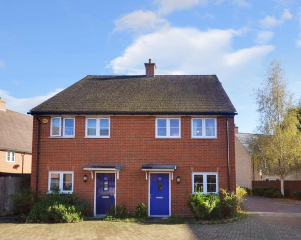Main image of property: Hayday Close, Yarnton, OX5