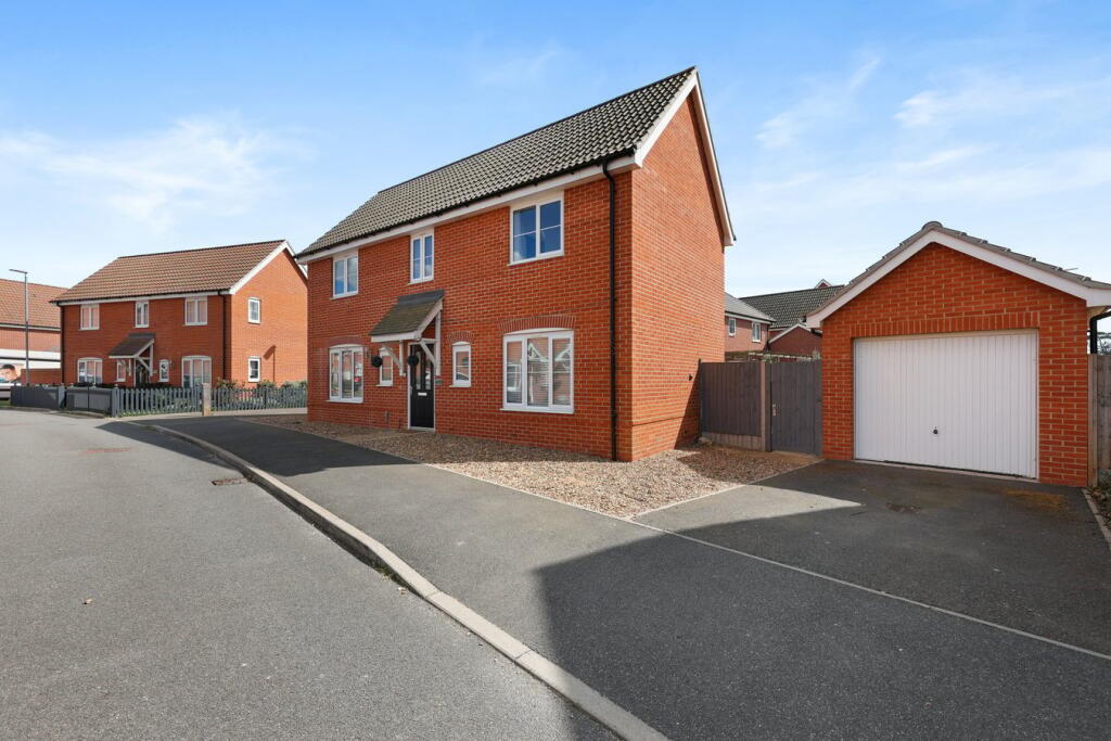 Main image of property: Empire Walk, Alresford, Colchester, CO7