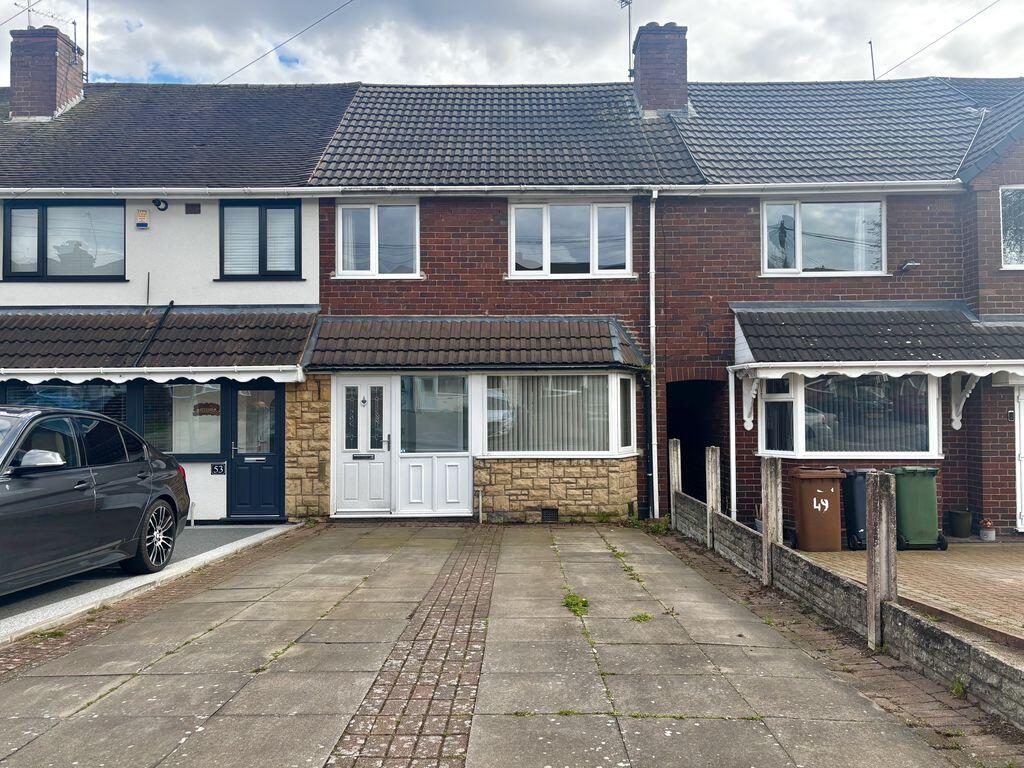 Main image of property: Chantrey Crescent, Great Barr, Birmingham B43 7PB