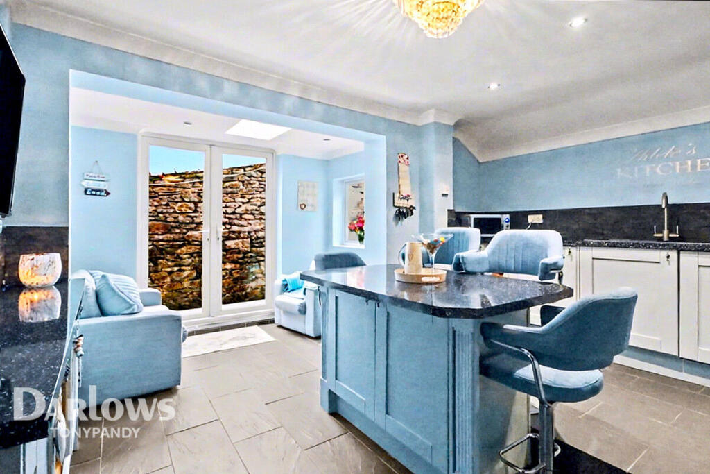 Main image of property: Cemetery road, Porth CF39