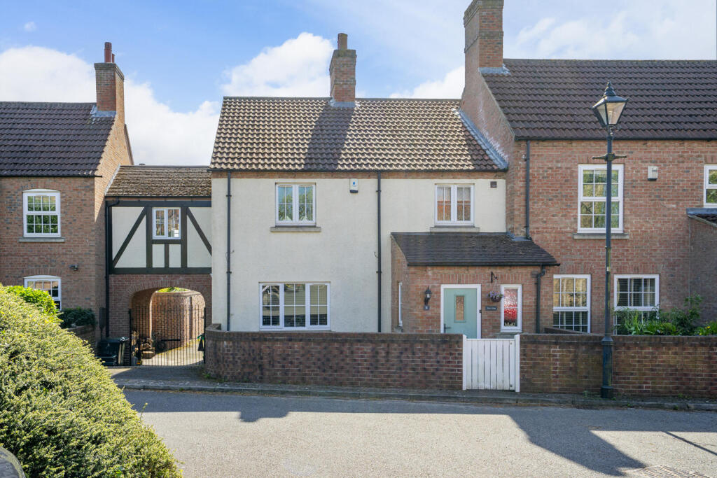 Main image of property: Mews Cottage, St. Stephens Mews, York