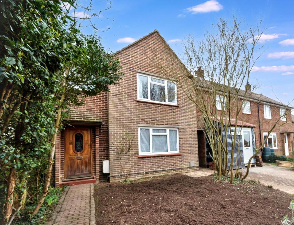 Main image of property: Pomfret Road, Chartham