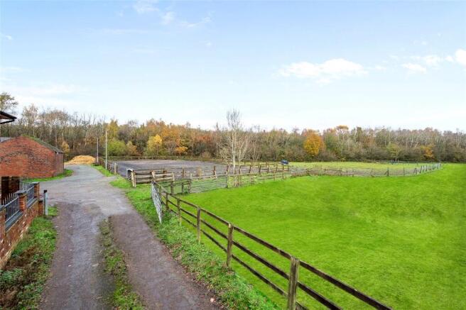 Bedford Lodge Farm