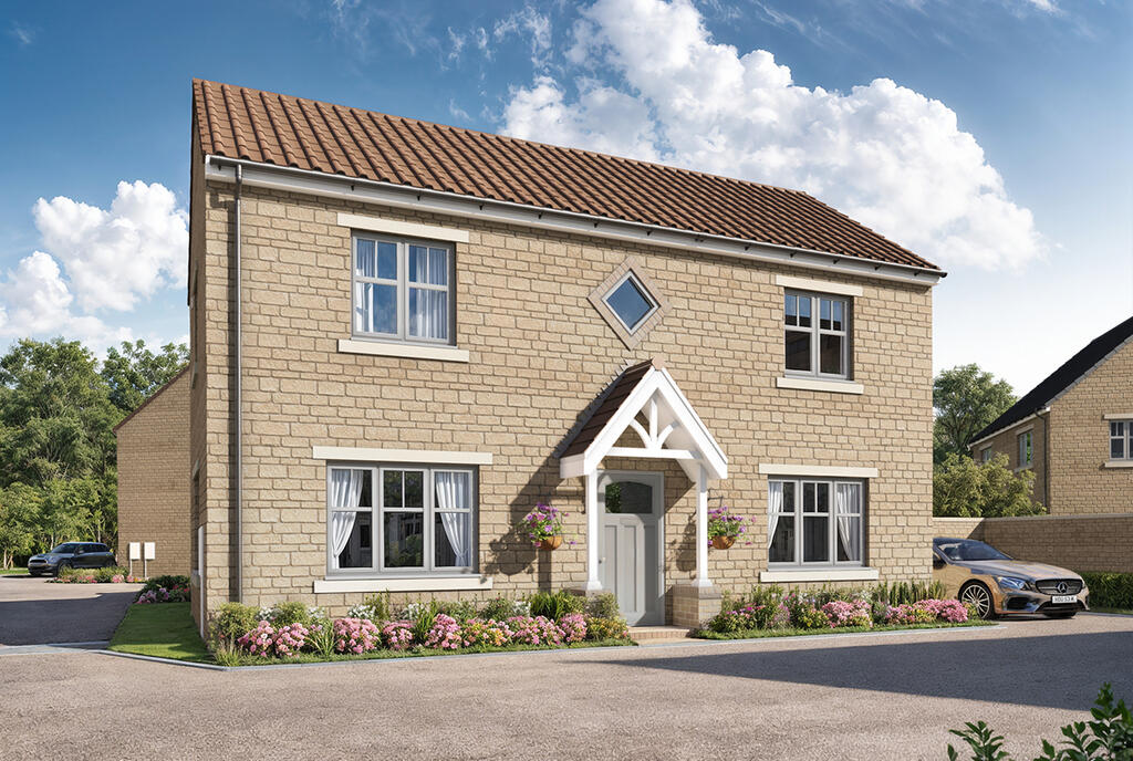 Main image of property: The Street,
Hullavington,
SN14