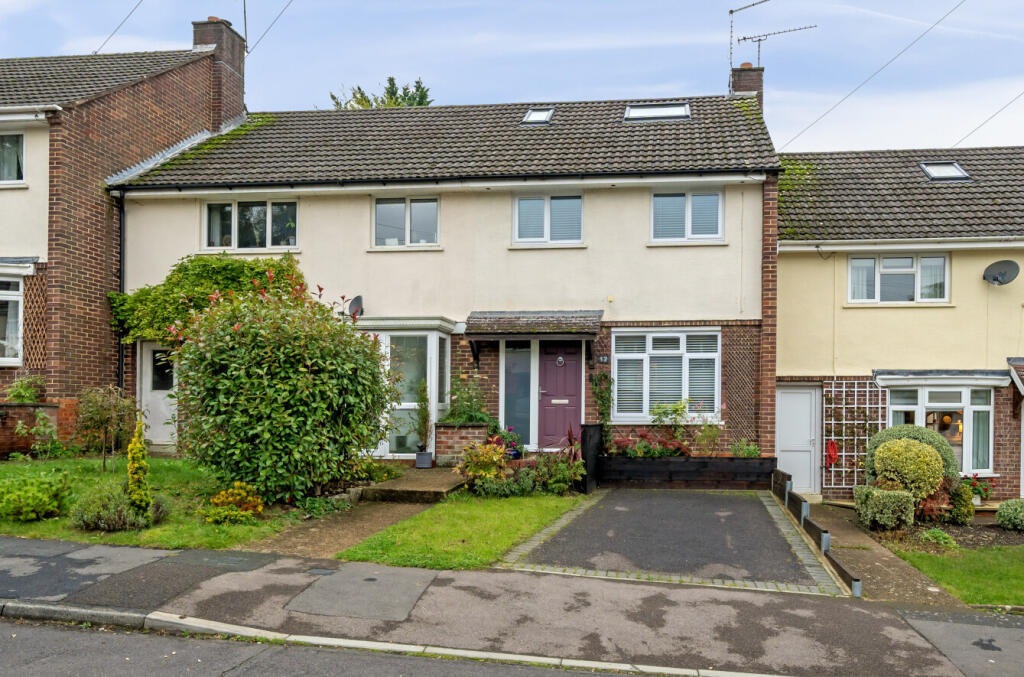 House in Winchester, Hampshire
