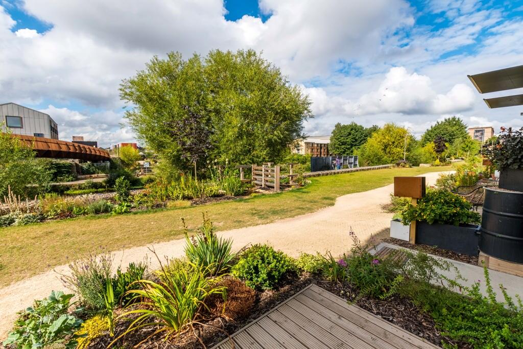 Main image of property: Secret Garden, Climate Innovation District, Leeds