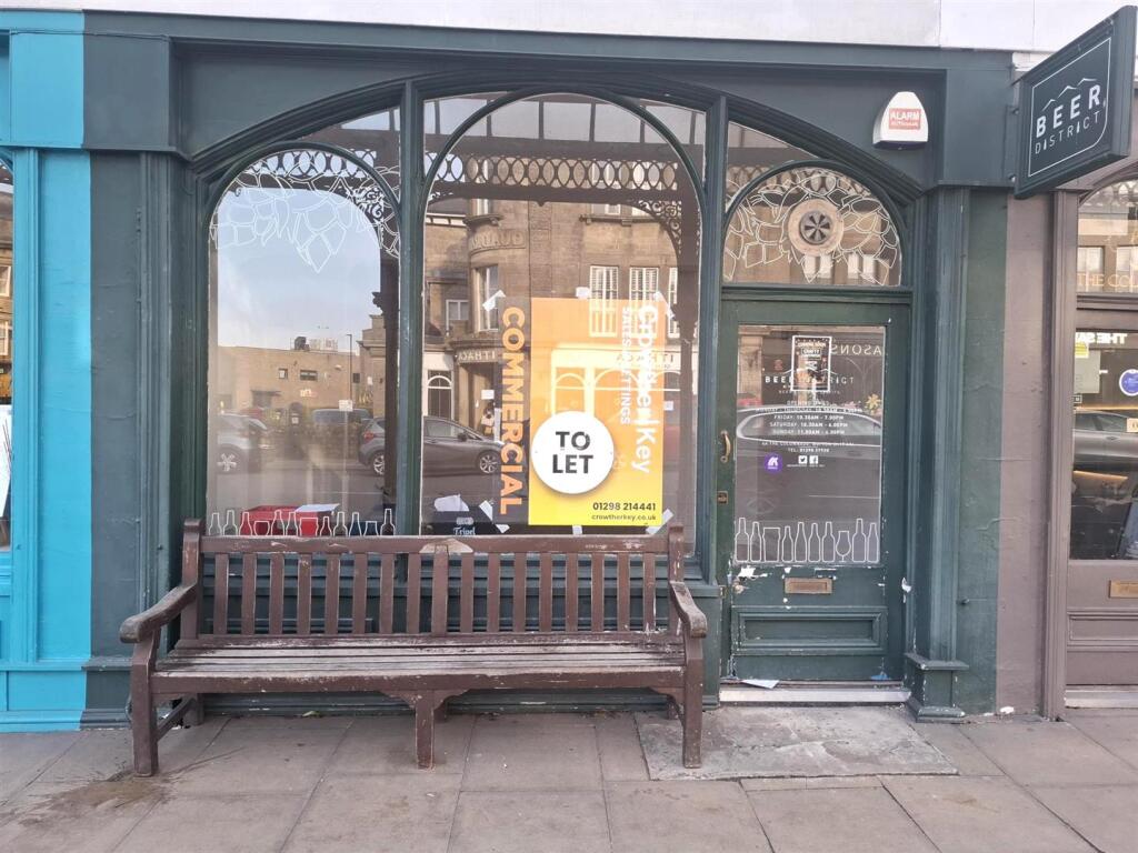 Main image of property: Unit 4a, Cavendish Arcade, Buxton