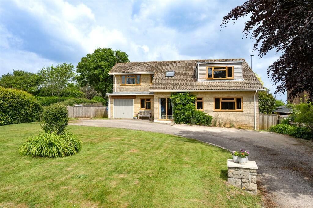 Main image of property: Churchfoot Lane, Hazelbury Bryan, Sturminster Newton, Dorset, DT10